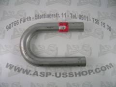 Auspuffbogen - Exhaust Elbows  3 180°